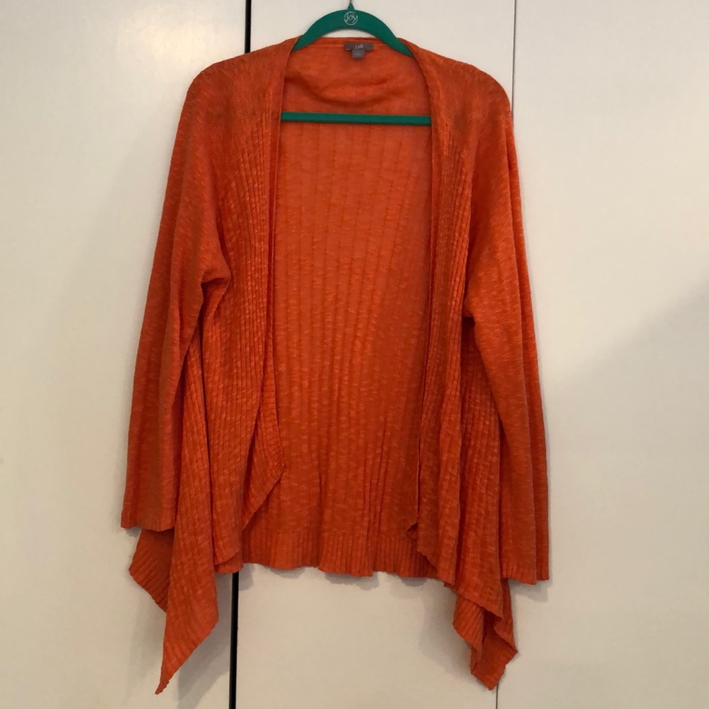 Coral Cardigan by J Jill